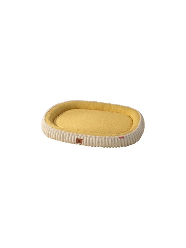 宠物2 Coarse Stripe Flannel Pet Bed