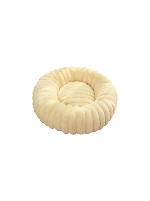 Rabbit Plush Pet Bed