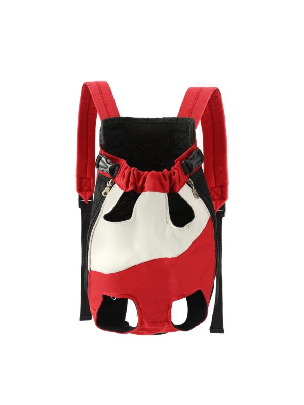 Pet chest backpack
