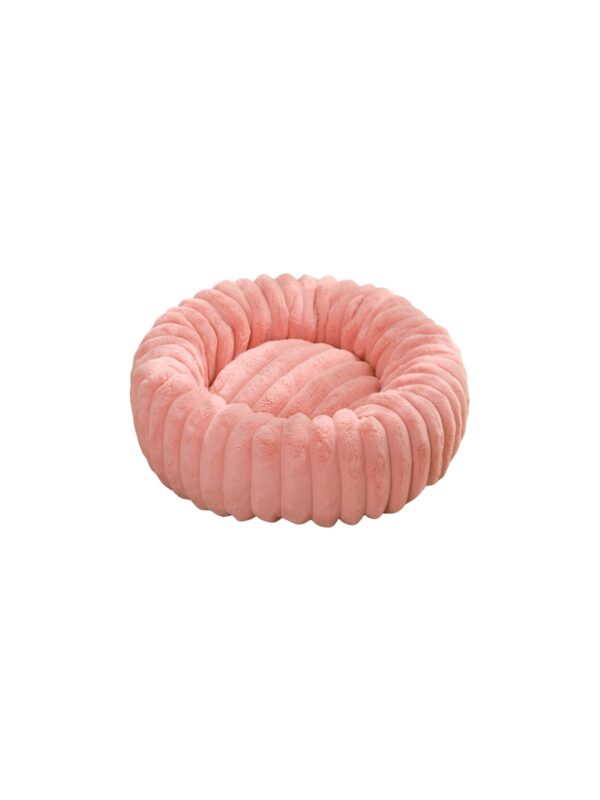 Rabbit Plush Pet Bed