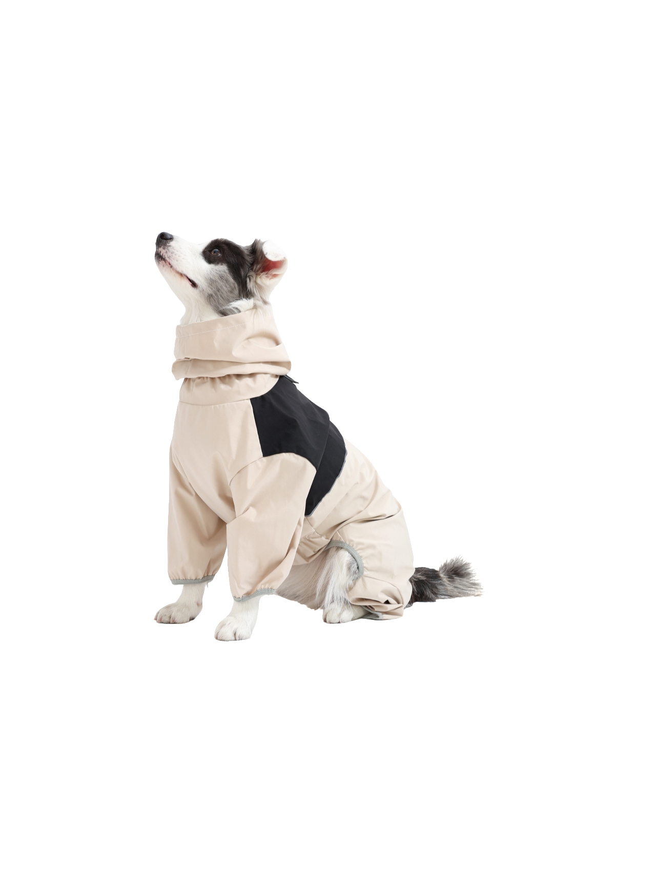 All-inclusive raincoat