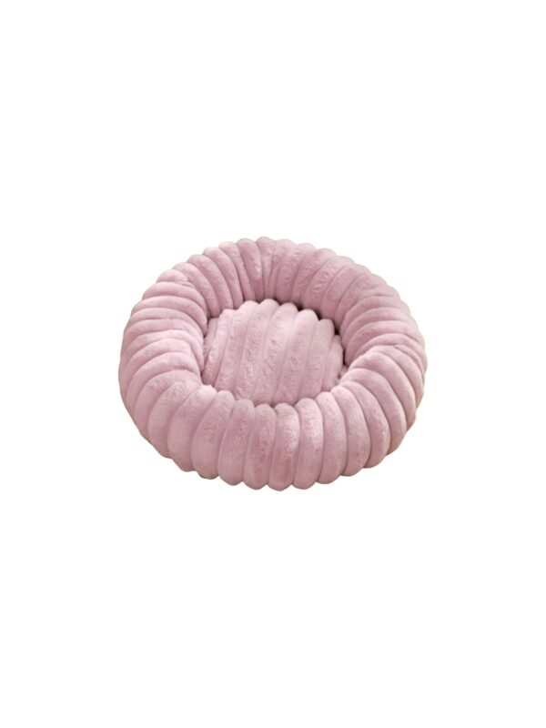 Rabbit Plush Pet Bed