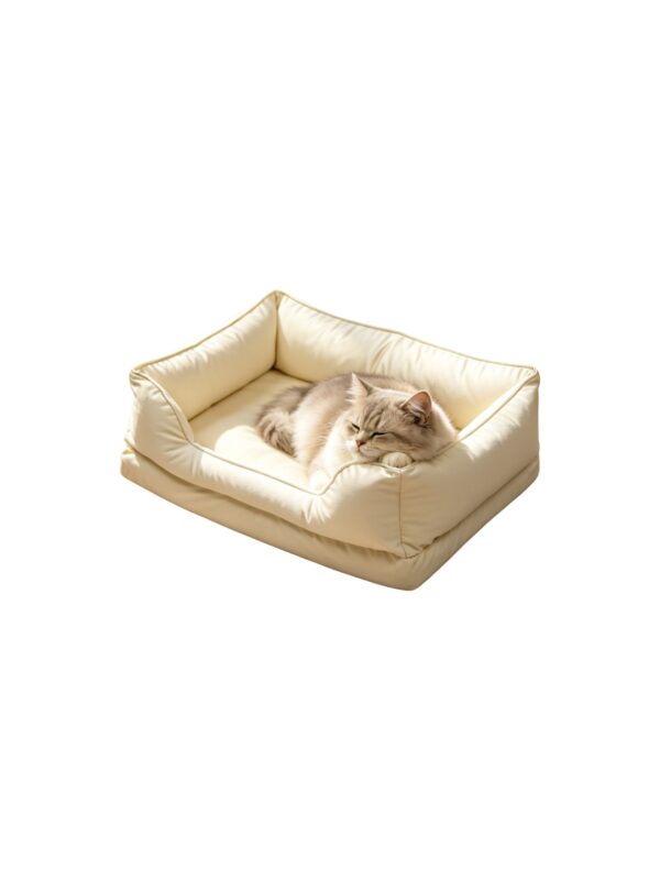 Leather Pet Sofa