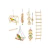 1691A1EB3B9D8C0367BC92D3D9805DBB Bird Toy Set