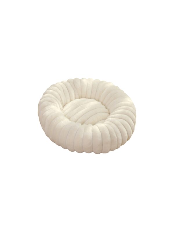 Rabbit Plush Pet Bed
