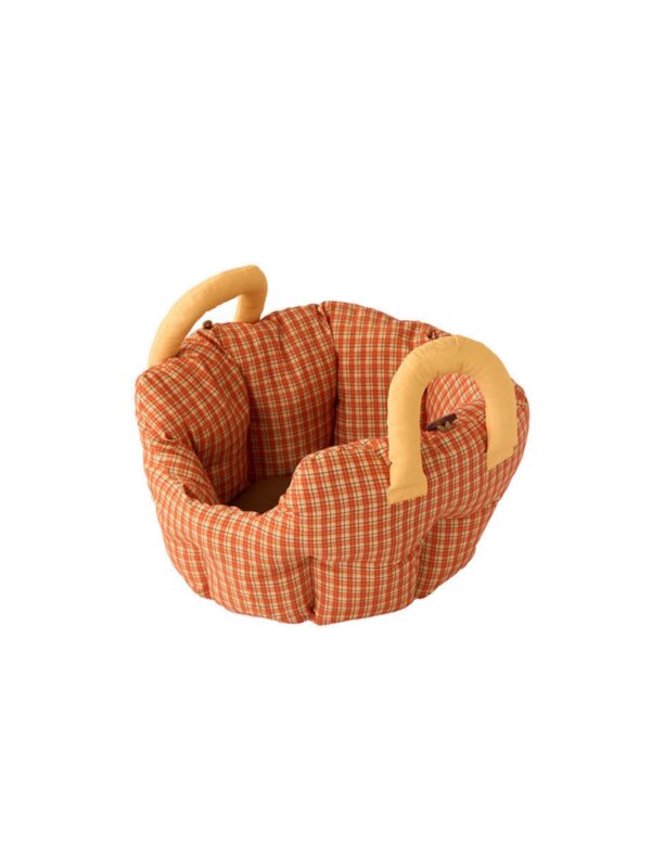 Portable pet bed