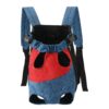 Pet chest backpack
