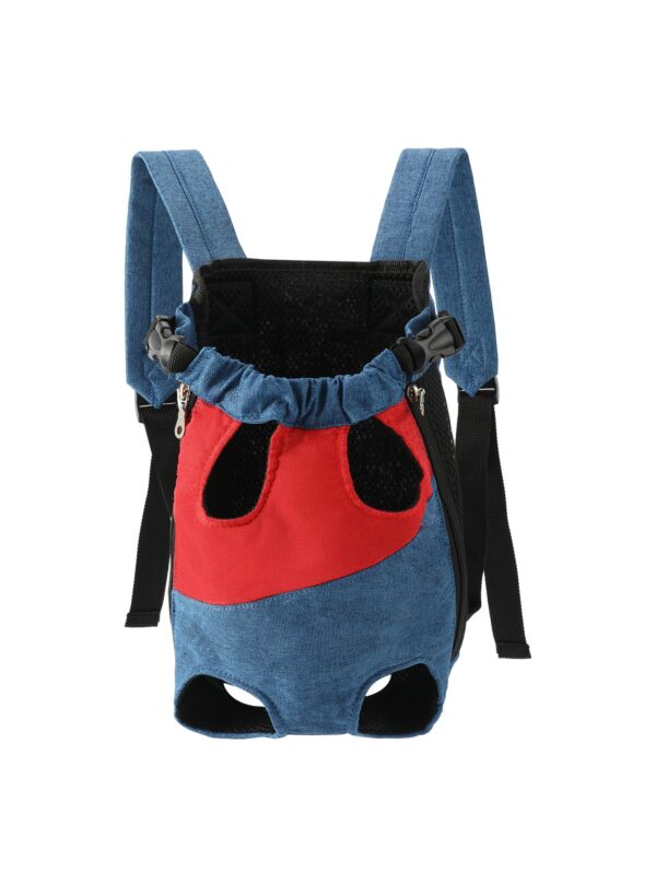 Pet chest backpack