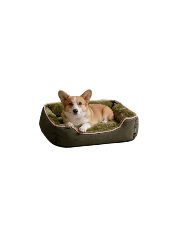 228B6CBD7E56B1E4CD3B851AC205ED24 Short-Haired Pet Bed