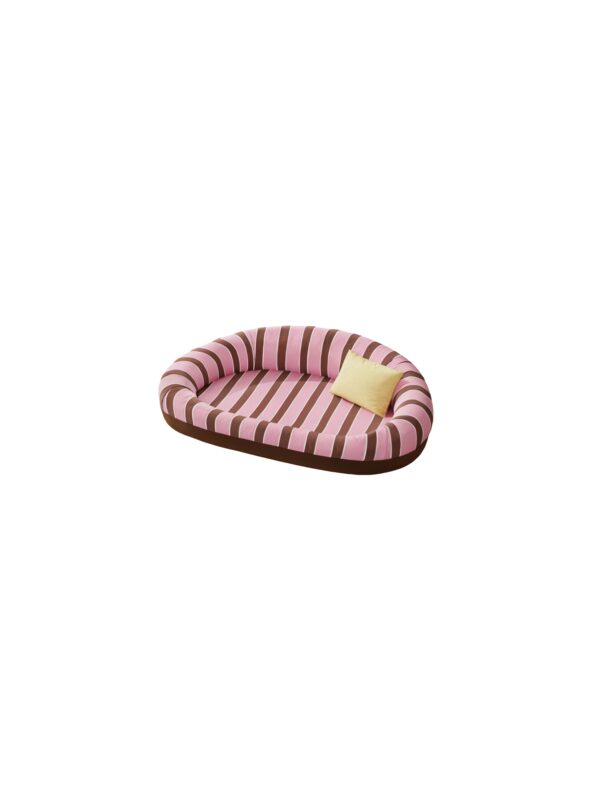 Ice-Sensing Sleeping Pad