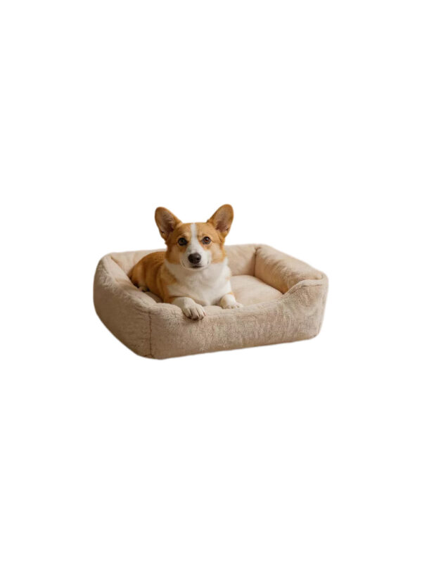 2D9F061A4F27EDB9B87DF0024F6AECF0 Short-Haired Pet Bed