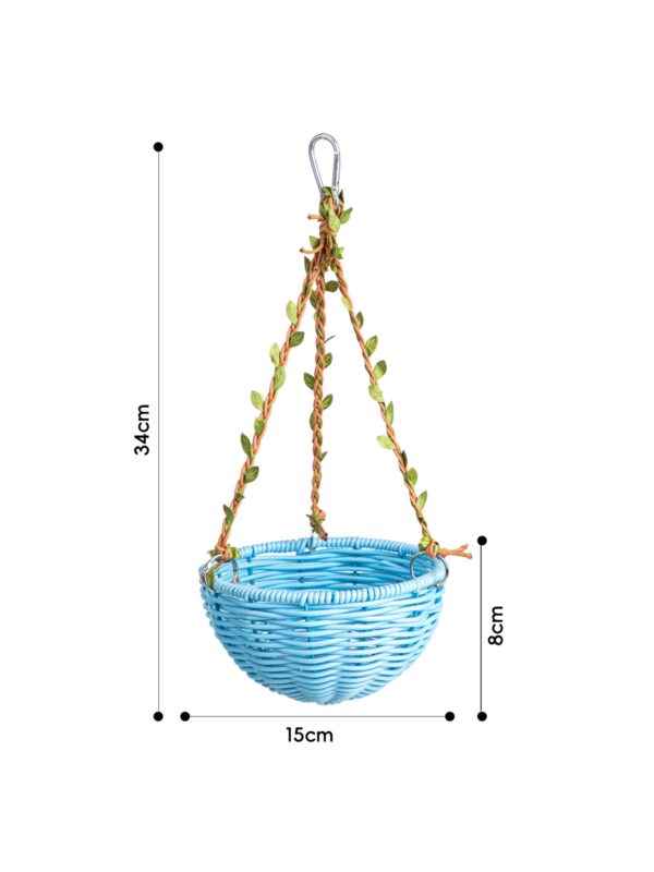 376C413ED8C5736FFD330086C0B08DE7 Wicker birdhouse