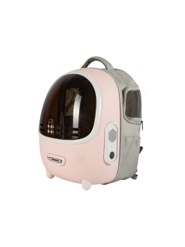 3C2911D2F88C9921E017898ACD95F725 Large-capacity multi-functional cat bag