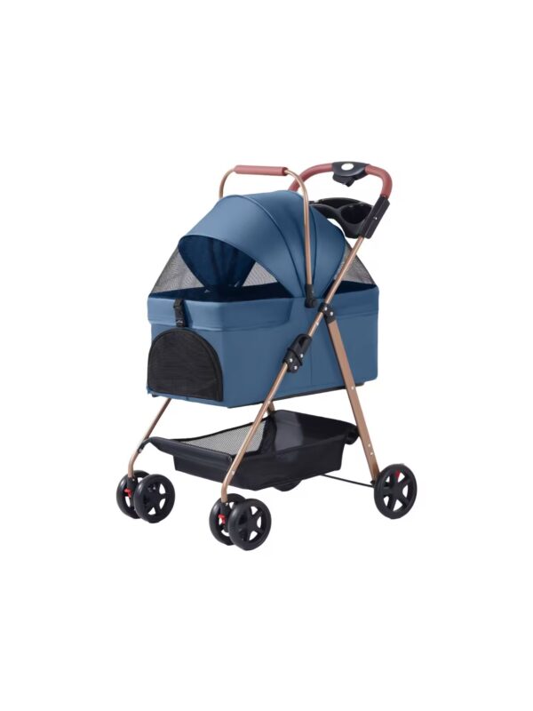 4F45CAD749B0B10F2906FB7BD3A60995 Separable pet carrier