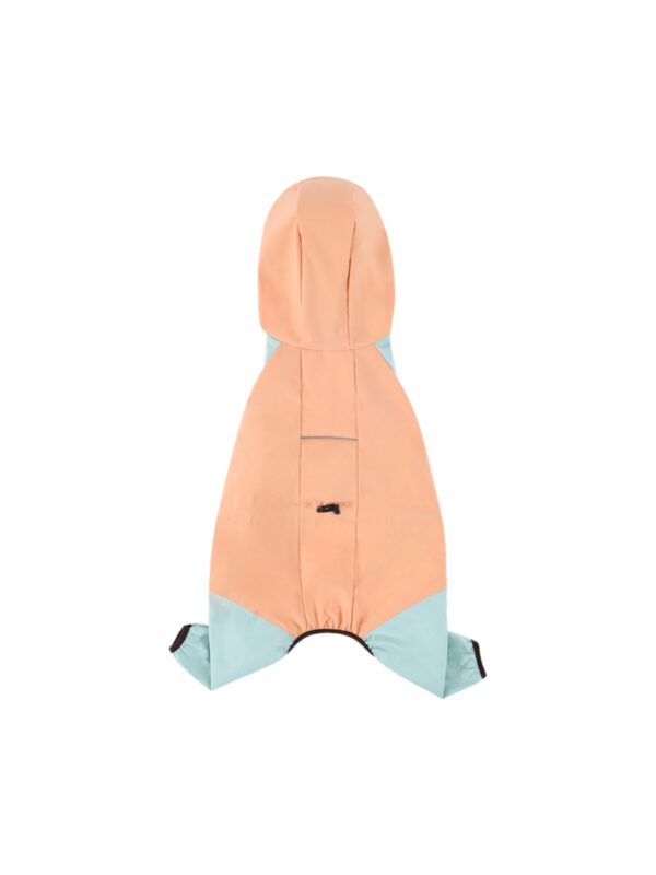 59409B4E641D741DCFCCF94A8ABD7510 All-inclusive raincoat