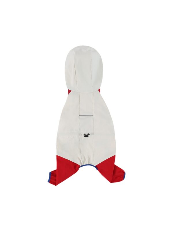 6CF5080120AE8A38EDF856B120B120DF All-inclusive raincoat
