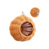 74435ACBB919D2DCAD2B43342F4D2882 Wicker birdhouse