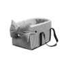 Car-mounted dog kennel