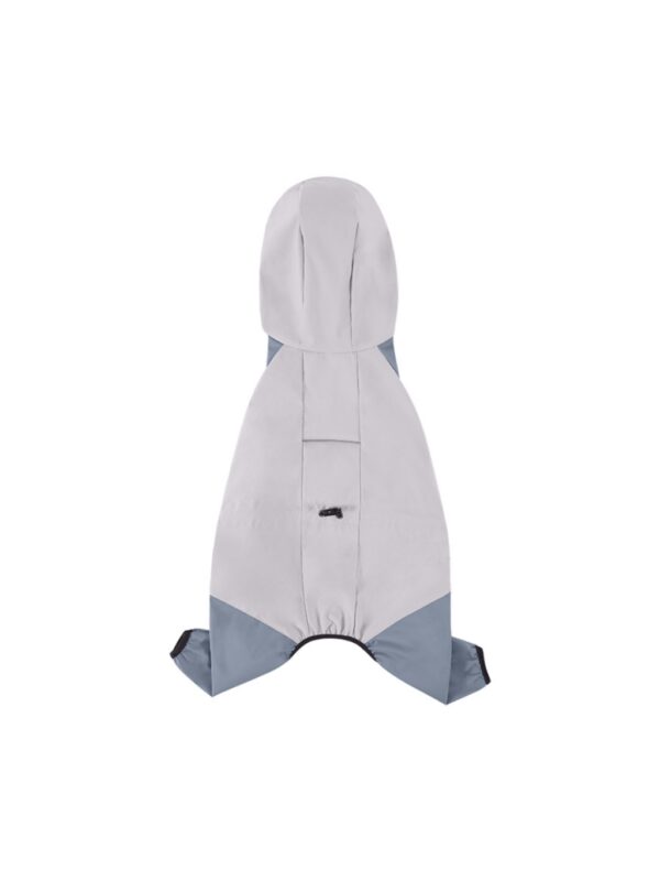 7C99A95891621FD420869E7FAE0DB4D3 All-inclusive raincoat
