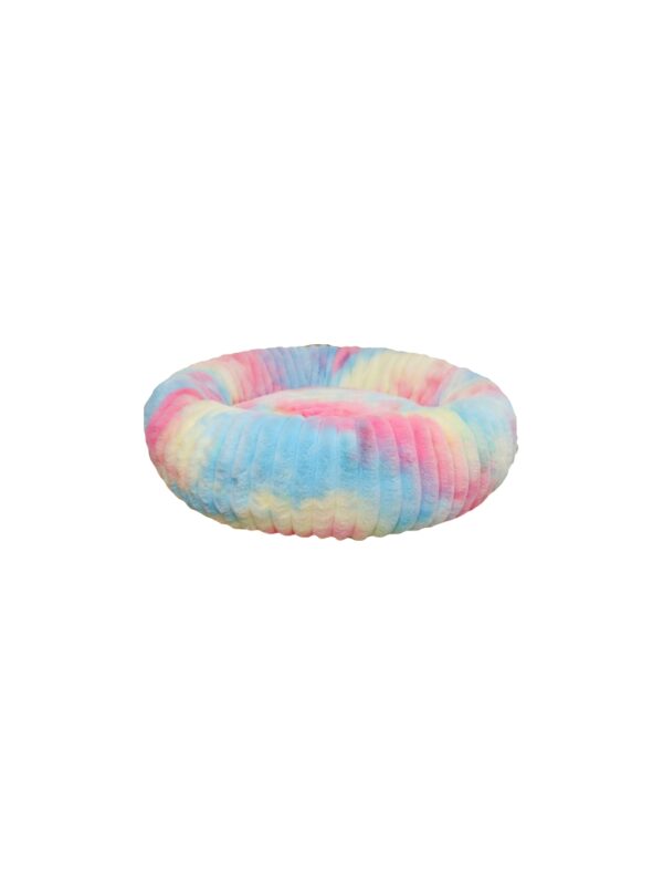 Rabbit Plush Pet Bed