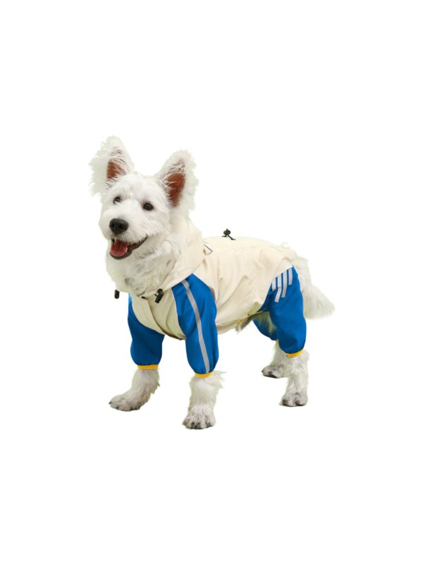 All-inclusive raincoat