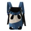 Pet chest backpack