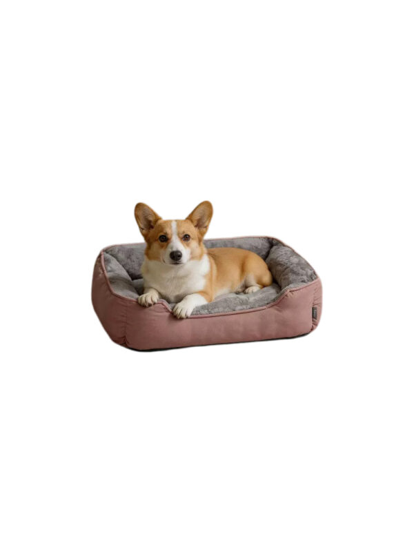 A74E9F07A23A04AFCE7BF6DC774B4D64 Short-Haired Pet Bed