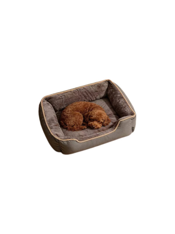 Short-Haired Pet Bed