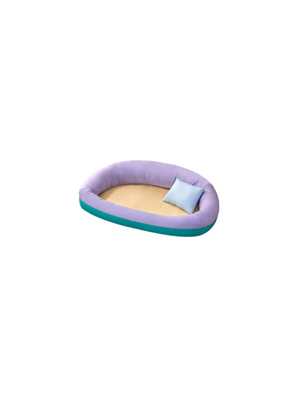Ice-Sensing Sleeping Pad