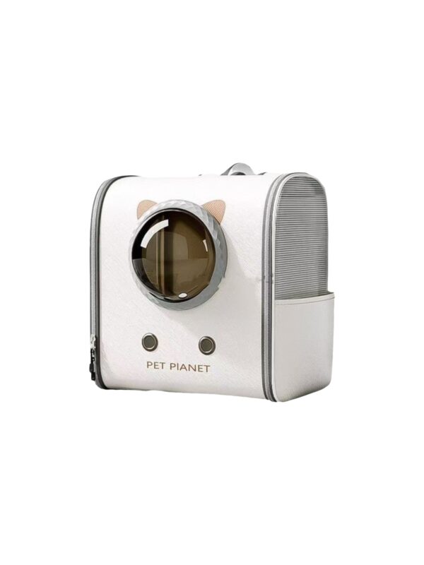 Space capsule pet kit