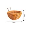 C3AD3CAA749B24D36E908D81F29A3CD1 Wicker birdhouse