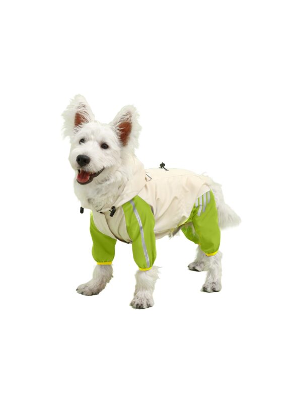 C46F31BA9A6F6C1243CD2439ADEB94AA All-inclusive raincoat