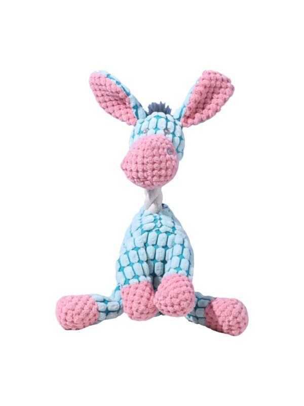 Talking plush toy