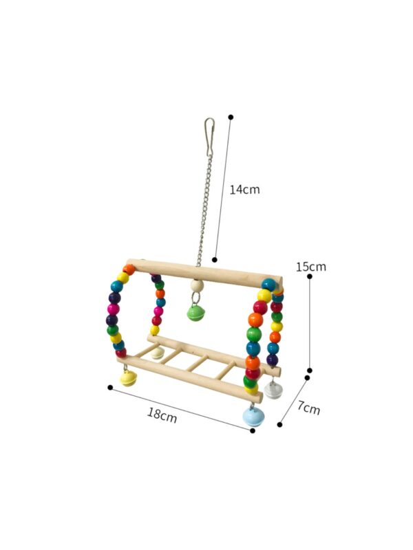 E313569A9F80DEB9D2F570F080BA75BD Bird Toy Set