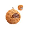 E45E6ACD0F2BD43A44071F4AF41285BE Wicker birdhouse