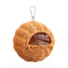 E839E7E5ECCD10FDA6D16385B3A2D45E Wicker birdhouse