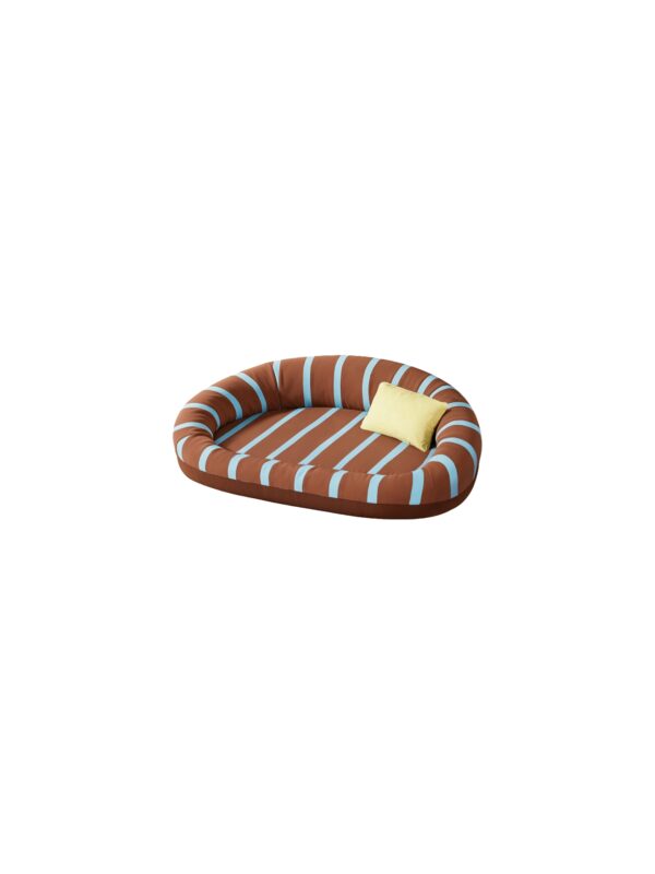 Ice-Sensing Sleeping Pad