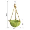 F8E869F39EB93D5C29712009E70FF66A Wicker birdhouse